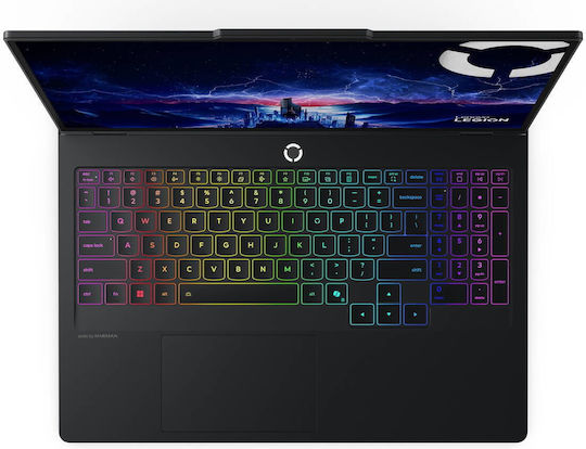 Lenovo Legion Pro 5 16IAX10 16" OLED QHD+ 165Hz (Ultra 9-275HX/32GB/1TB SSD/GeForce RTX 5060/No OS) Eclipse Black (US Keyboard)