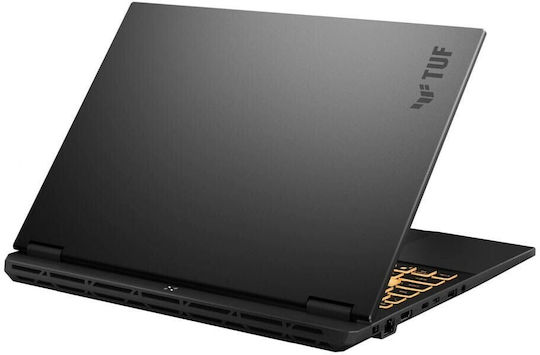 Asus TUF Gaming F16 16 Zoll IPS FHD+ 165Hz i7-14650HX 16GB 1TB SSD GeForce RTX 5060 Windows 11 Startseite Schwarz US Tastatursprache