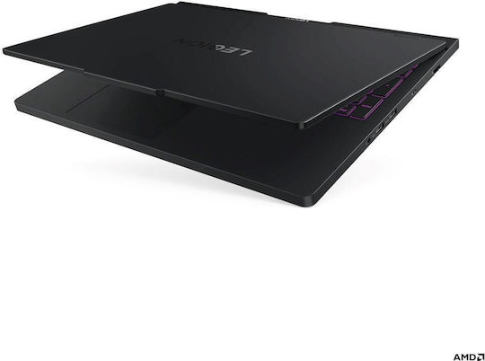 Lenovo Legion Pro 5 16ADR10 16 Zoll IPS QHD+ 240Hz Ryzen 9-8945HX 32GB 1TB SSD GeForce RTX 5060 Windows 11 Startseite Eclipse Schwarz US Tastatursprache