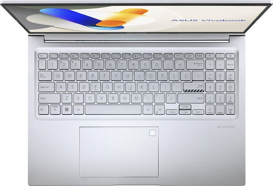Asus VivoBook 16 X1605VA-SH2126W 16 Zoll OLED FHD+ (Kern i5-13420H/16GB/512GB SSD/Windows 11 Startseite) (Englisch (US) Tastatursprache)