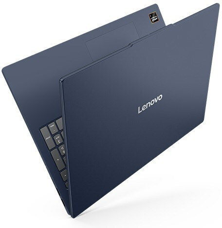 Lenovo IdeaPad Slim 5 16AKP10 16" FHD+ Touchscreen (Ryzen AI 300 Series-350/16GB/1.0TB SSD/W11 Home) Cosmic Blue (US Keyboard)