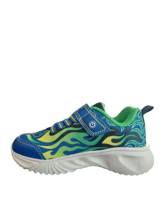 Kinder Sneaker Hellblaue