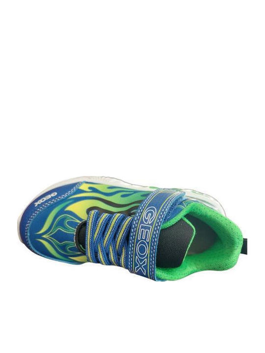 Kinder Sneaker Hellblaue