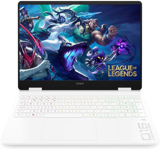 HP OMEN 16-am0073nw 16" IPS FHD+ 144Hz (Ultra 7-255H/24GB/1TB SSD/GeForce RTX 5070/W11 Home) White (US Keyboard)