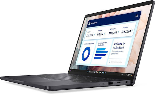 Dell Pro 13 Premium PA13250 13.3" QHD+ (Ultra 5-236V/16GB/512GB SSD/W11 Pro) (US Клавиатура)