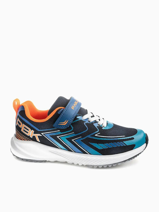 Kids Anatomic Blue Sneakers