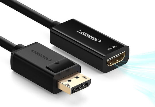 Ugreen Μετατροπέας DisplayPort male σε HDMI female 1τμχ 40363