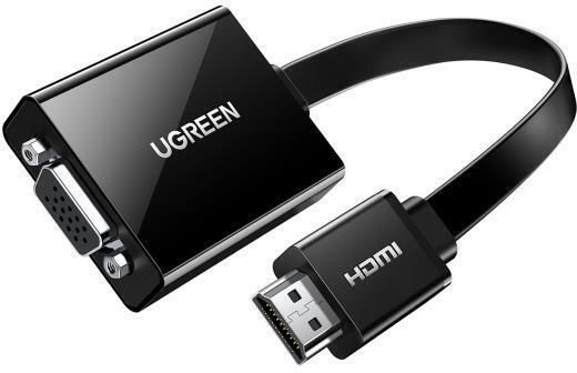 Ugreen Converter HDMI male to VGA female 1pcs 40248