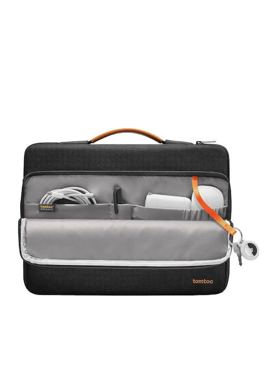 tomtoc Θήκη Laptop Μαύρη A14F3D1 tomtoc Θήκη Laptop Μαύρη A14F3D1