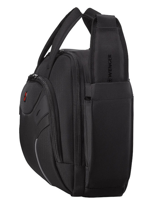 Wenger Shoulder / Handheld Bag for 14" Laptop Black 653497