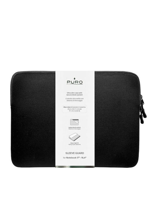 Puro Laptop Bag Black