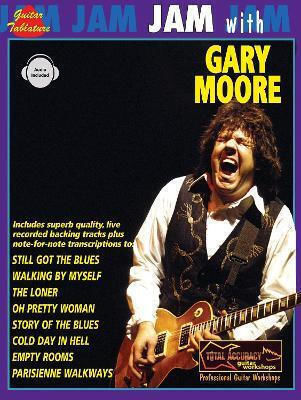 I.M.P. Jam With Gary Moore-βιβλίο + Cd) за Китара + CD