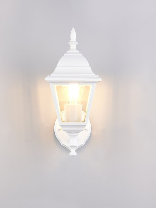 Trio Lighting Livenza Επιτοίχιο Εξωτερικό Φωτιστικό
