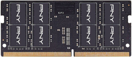 PNY DDR4 with 1x16GB Module and 3200 Speed for Laptop