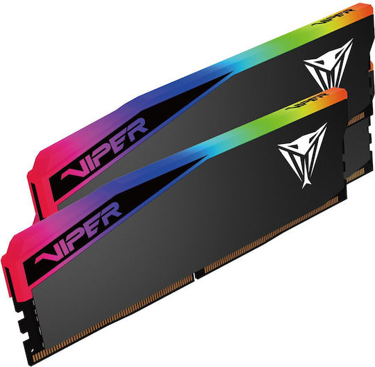 Patriot Viper Elite 5 Ultra DDR5 96GB RAM με 2x48GB Modules για Desktop