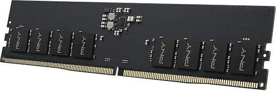 PNY DDR5 With Module 1x16GB And Speed 4800 For Desktop