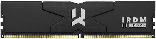 GoodRAM DDR5 64GB RAM with 2x32GB Modules and Speed 5600 for Desktop