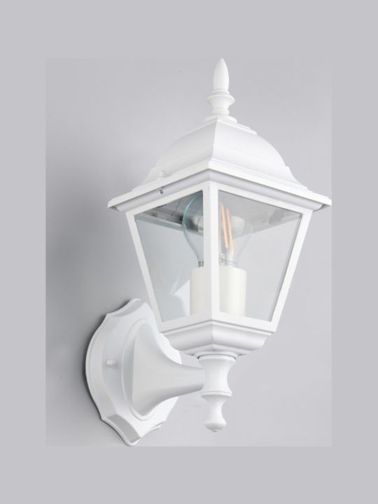 Trio Lighting Livenza Επιτοίχιο Εξωτερικό Φωτιστικό