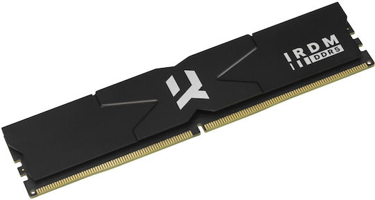 GoodRAM IRDM DDR5 32GB RAM with 2x16GB Modules and Speed 7600 for Desktop