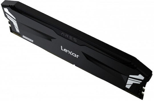 Lexar DDR5 32GB RAM with 2x16GB Modules and Speed 6000 for Desktop