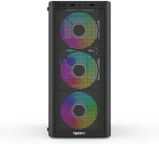 OptimX Refurbished Grad A Core i3-9100 16GB 512GB SSD Windows 11 Pro