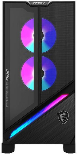 MSI MPG Infinite X3 Gaming Desktop PC (Ultra 7-265KF/32GB DDR5/1TB SSD/GeForce RTX 5080/W11 Home)