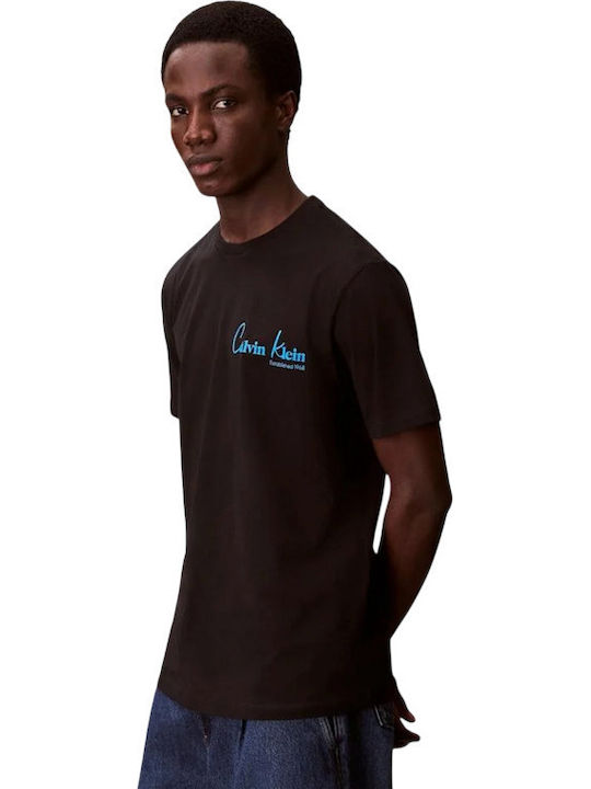 T-shirt Black