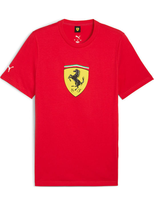 Sportliches T-Shirt Rot