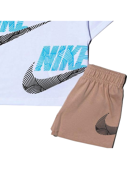 Kinderbekleidungsset mit Shorts Sommer Mehrfarbig 2Stücke