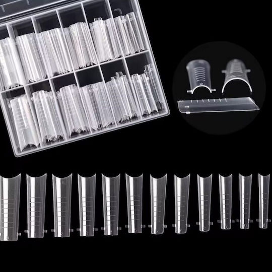 Coffin Tips Νυχιών IS-9848