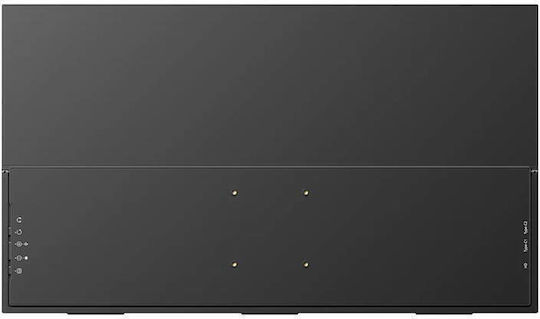 UPERFECT UMax 23 M238T01 QD-OLED Tragbarer Monitor 23.8" FHD 1920x1080 Silber