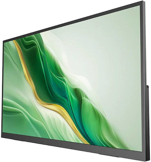 UPERFECT UMax 23 M238T01 QD-OLED Tragbarer Monitor 23.8" FHD 1920x1080 Silber
