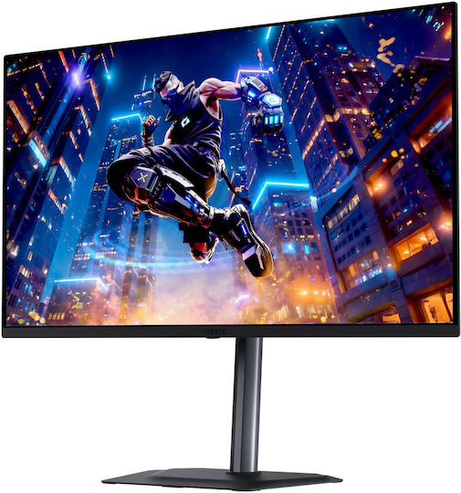 Gigabyte MO32U2 QD-OLED HDR Gaming Monitor 31.5" 4K 3840x2160 240Hz with Response Time 0.03ms GTG