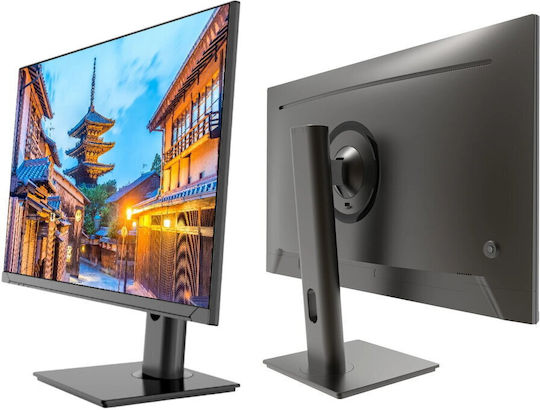 Japannext IPS HDR Monitor 27" FHD 1920x1080