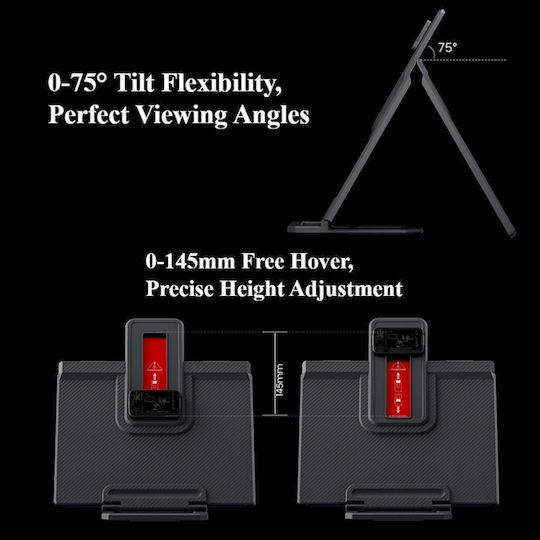 BlackView Table 10 IPS HDR Portable Monitor 23.8" FHD 1920x1080