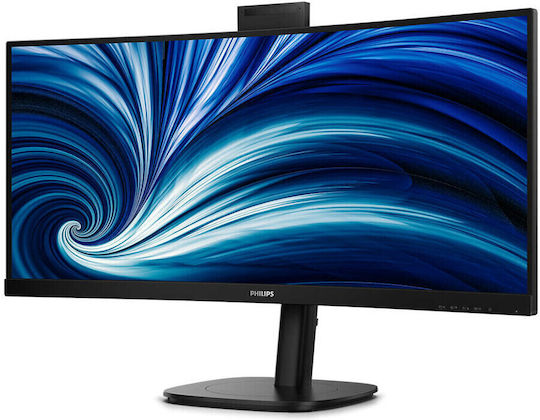 Philips 34B2U3600CH Ultrawide VA HDR Gebogen Monitor 34" QHD 3440x1440