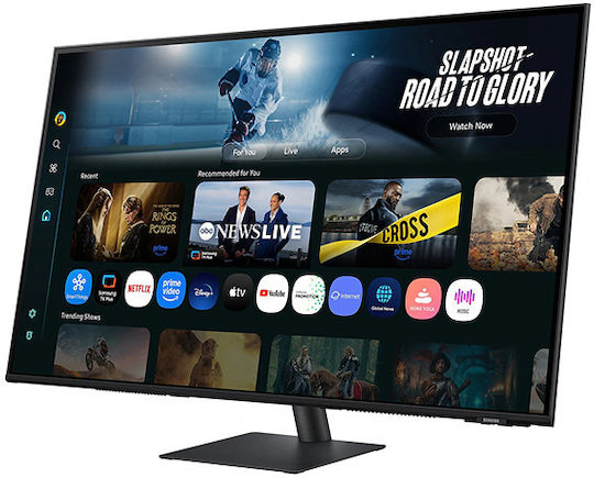 Samsung M7 M70F VA HDR Smart Monitor 32" 4K 3840x2160 with Response Time 4ms GTG
