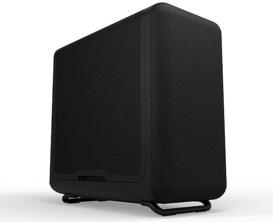 HYTE X50 Air Midi Tower Κουτί Υπολογιστή Μαύρο