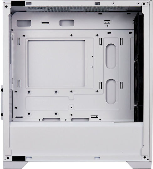 CoolerMaster Elite 302 Midi Tower Κουτί Υπολογιστή Λευκό