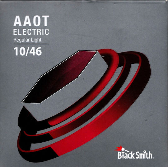Blacksmith AANW-1046 Σετ Χορδών Nickel Wound Ηλεκτρικής Κιθάρας 10 - 46"