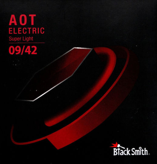 Blacksmith ANW-0942 Set Corzi Pentru Chitară Electrică 9 - 42