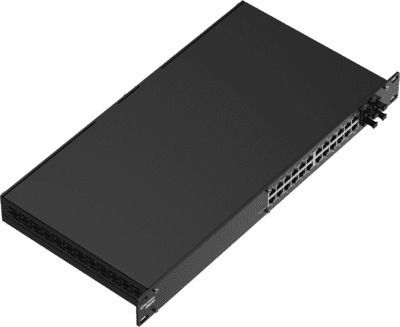 Teltonika L2 Switch with 24 Gigabit (1Gbps) Ethernet Ports