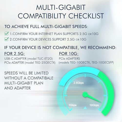 Trendnet TEG-S591 Unmanaged L2 Switch με 8 Θύρες Gigabit (1Gbps) Ethernet