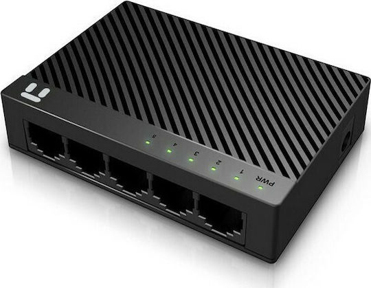 Netis ST3108C Unmanaged L2 Switch με 8 Θύρες Ethernet