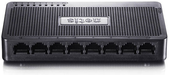 Netis ST3108C Unmanaged L2 Switch με 8 Θύρες Ethernet