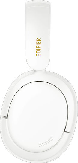 Edifier W800BT SE Căști Over Ear Wireless / Cu Fir cu 45 de Ore Autonomie și Încărcare Rapidă Albe