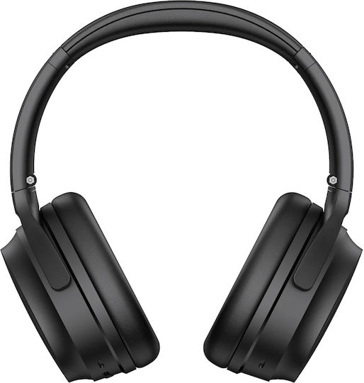 Edifier WH700NB Безжични Bluetooth Over Ear Слушалки с 68 часа Работа и Бързо Зареждане Сиви