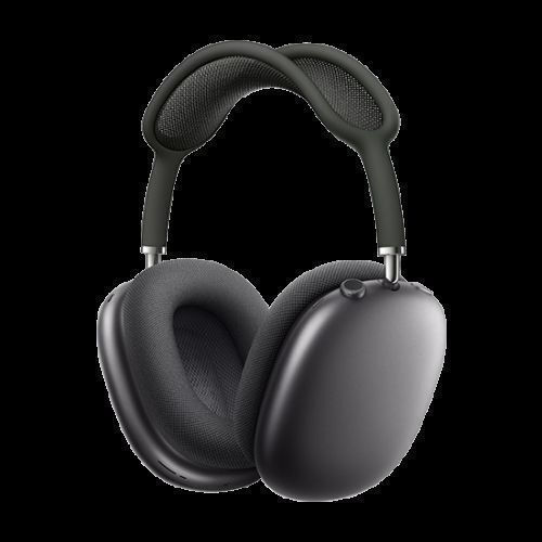 AirPods Max (2024) Wireless / Wired Over Ear Headphones with 20 Hours Playing Time Midnight
