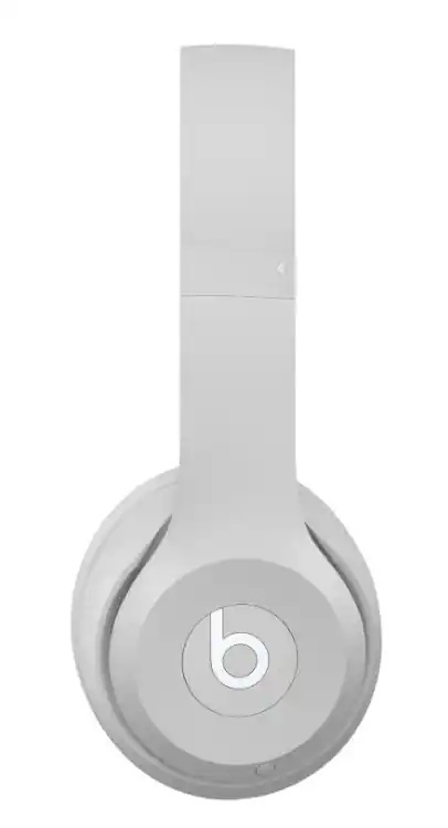 Beats Solo 4 Ασύρματα / Ενσύρματα On Ear Ακουστικά με 50 ώρες Λειτουργίας και Quick Charge Slate Blue (MG7J4LLA)