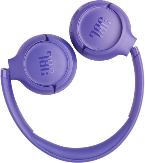 JBL Tune 530BT Wireless Bluetooth On Ear Headphones with 76 Hours Playing Time Lavender
